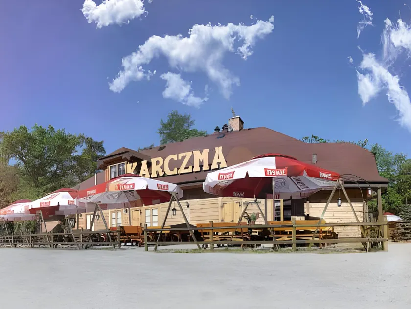 Pensjonat Karczma Spalska - Image 1