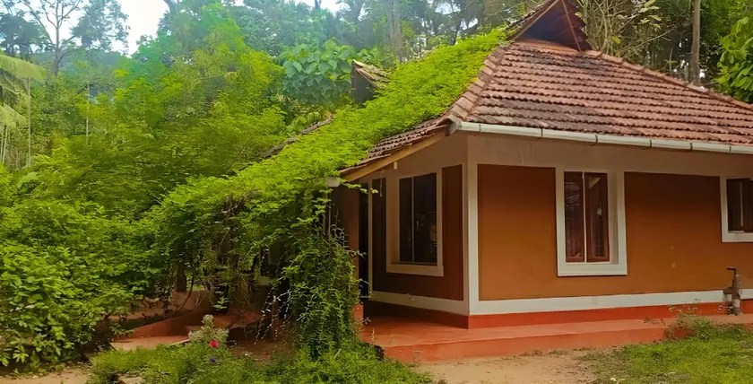 2Bhk River Side Cottage 11km Way From Ranipuram - Image 1