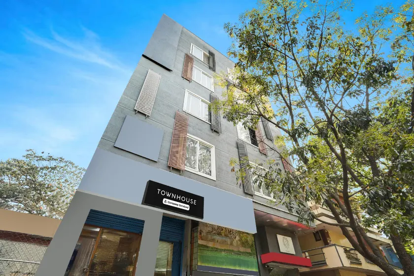 Townhouse BTM Layout Near Madiwala Lake Formerly Q Rooms - Image 1