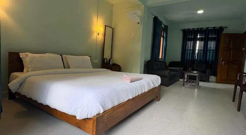 Riwai Root Bridge homestay - Image 1