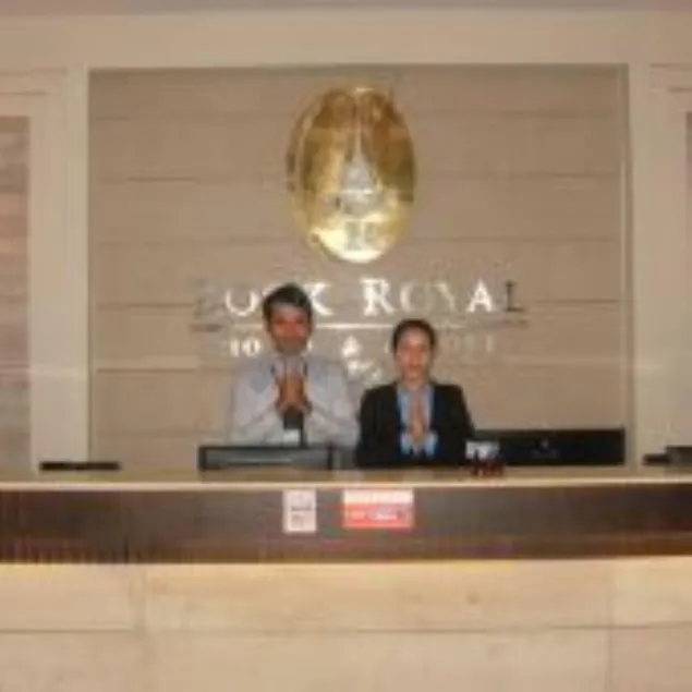 Rock Royal Hotel & Resort - Image 1