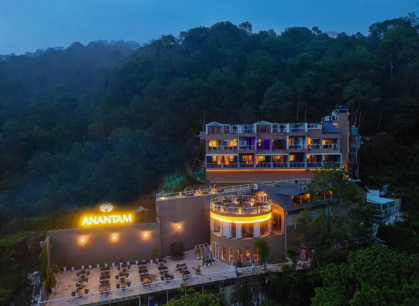 Anantam Resort & Spa - Image 1