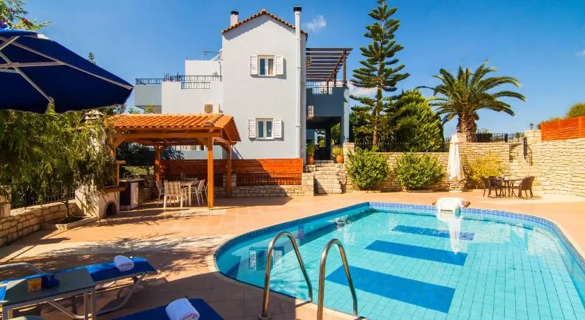 Blue Villa 1 - With Private Pool - Image 1