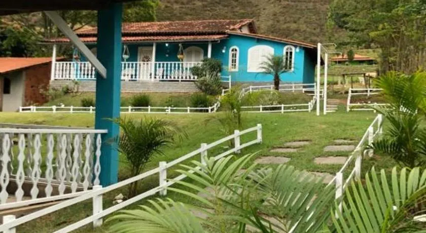 Pousada Recanto dos Arcos - Image 1
