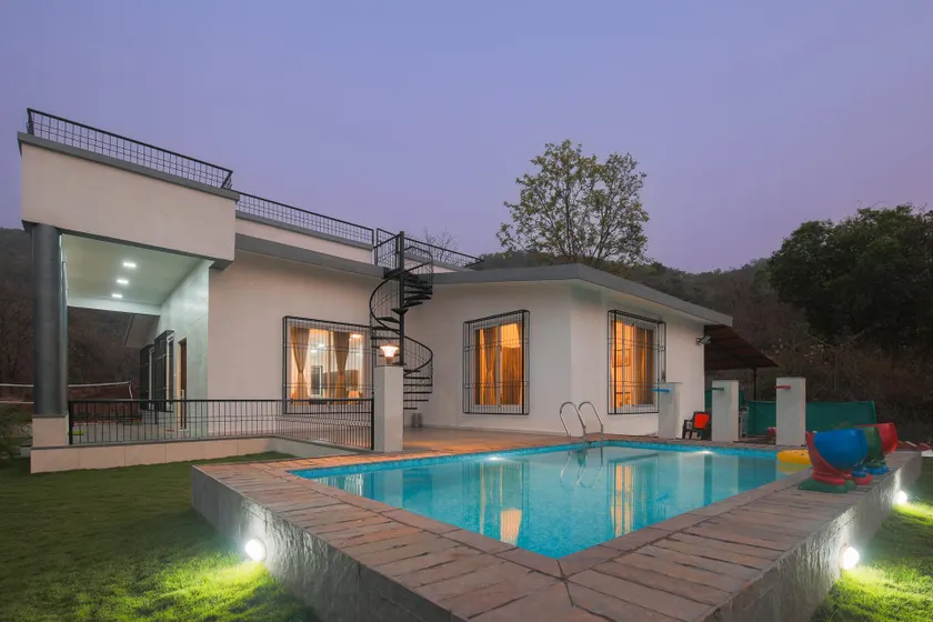 StayVista at Enchanting Pastures - Image 1
