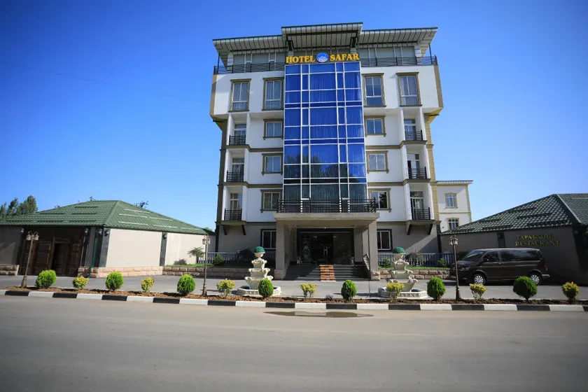 Safar Hotel & Spa - Image 1