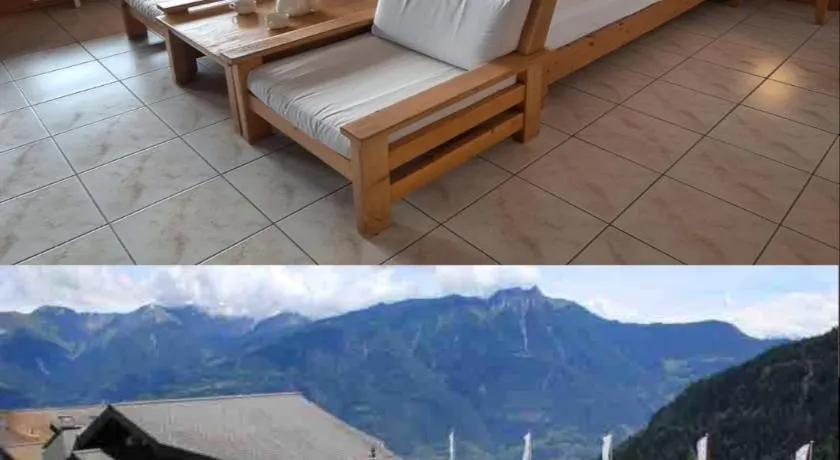 Centre Thermal - Studio SUD avec grande terrasse - Image 1