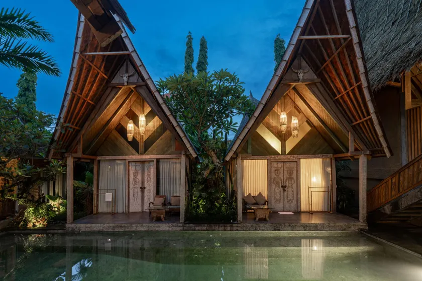 Premadhan Cottage Canggu - Image 1