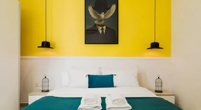 The Surrealists Apartment St Julians - Image 1