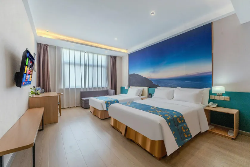 Fulin Hotel (Xi'an Lintong Huaqing Pool Terracotta Warriors Branch) - Image 1