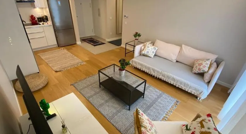 Cebeci Chic and Cosy Apartments - Image 1