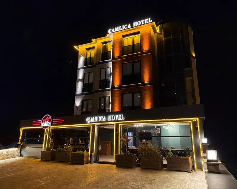 Çamlıca Hotel - Image 1