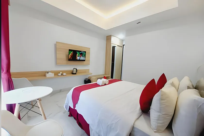 Hotel Bamboo Bogor - Image 1