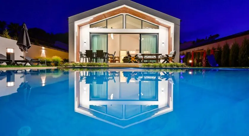 Odella - Luxury Villa for 6 in Seydikemer Zorlar - Image 1
