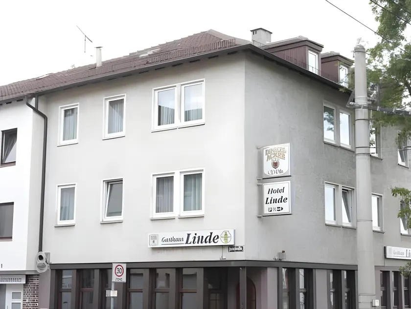 Hotel Linde Stuttgart - Image 1