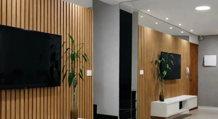 Cobertura duplex moderna em Santo André - Image 1