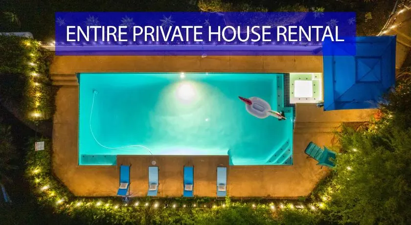 Entire Private Home with 2 Bedrooms 1 Bathroom, Grand View, King Bed, Spacious, Parking, Available Now - Image 1