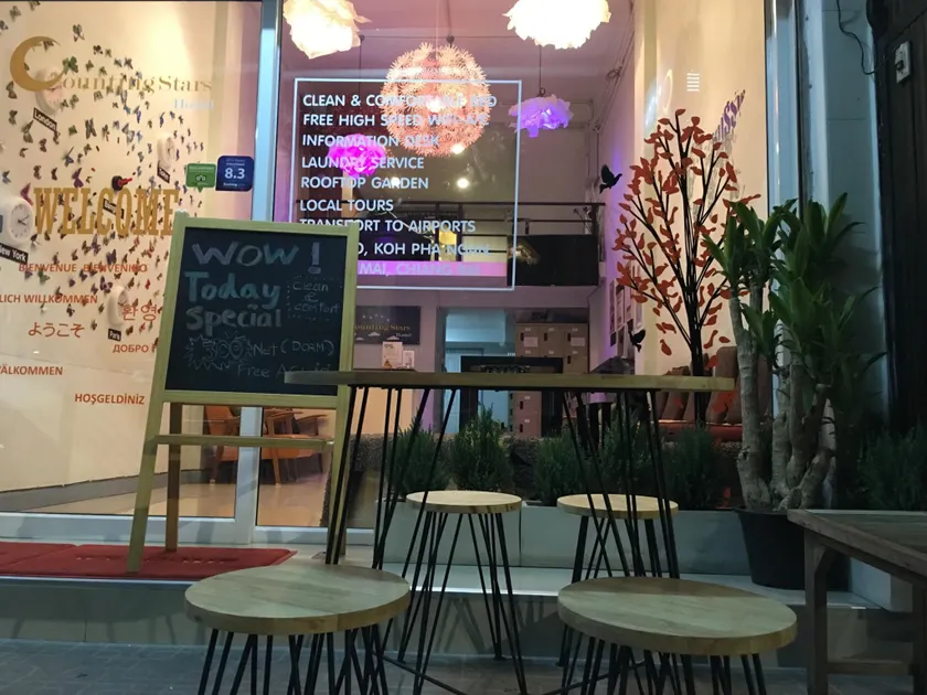Counting Stars Hostel - Image 1
