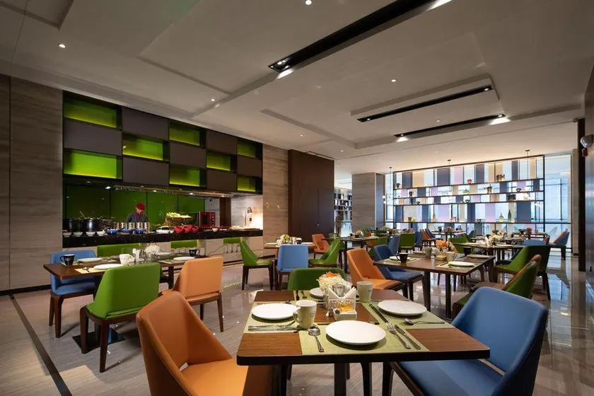Hampton by Hilton Ganzhou Zhangjiang New Area - Image 1