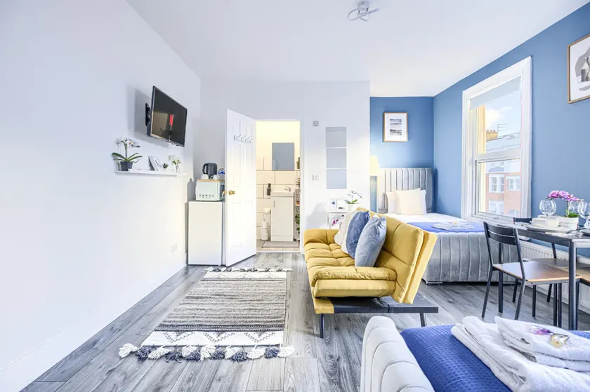 Hackney Central Deluxe Apartment - Image 1