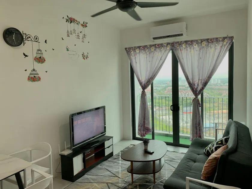 Meritus Homestay Big Studio@ Perai - Image 1