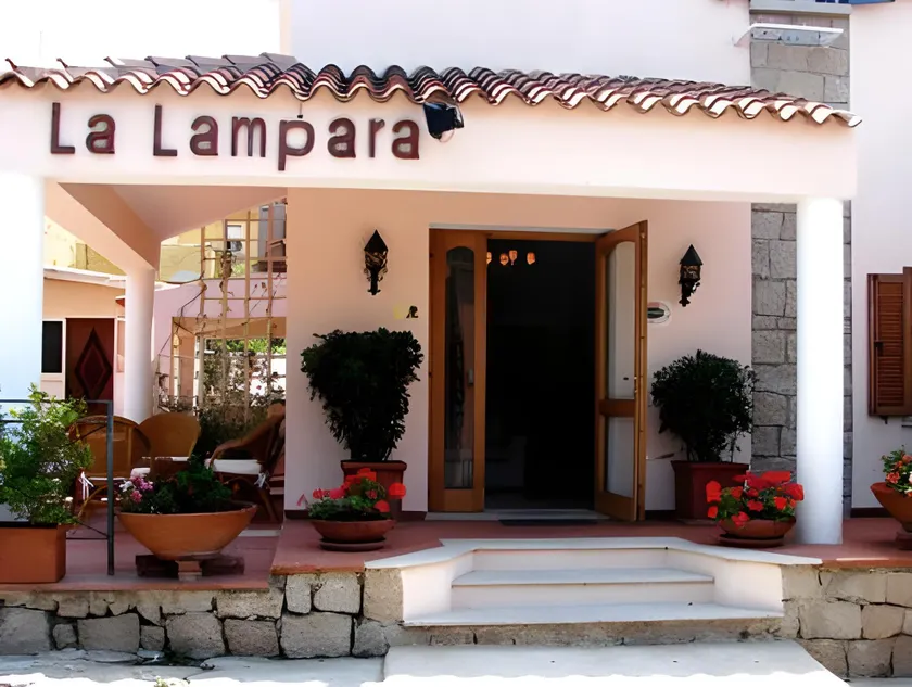 Hotel La Lampara - Image 1