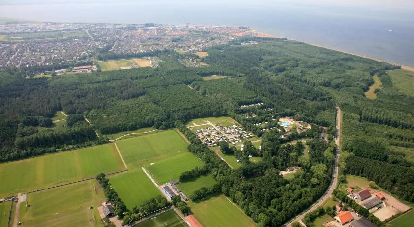 Vakantiepark 't Urkerbos - Kabouterhuisje - Image 1