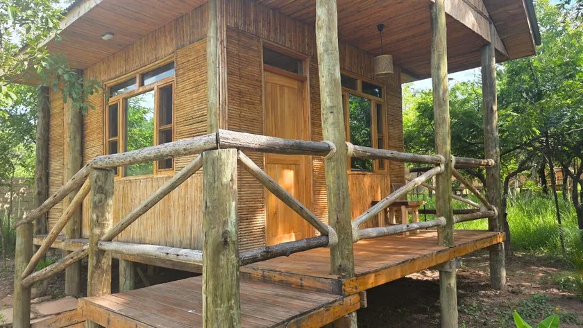 FRAPG camp and lodge - Image 1