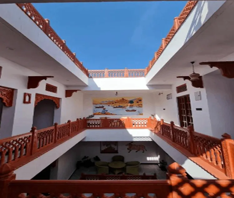 Hari Niwas Casa de hóspedes em Udaipur - Image 1