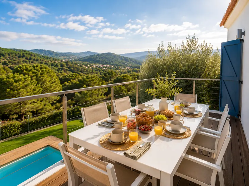 Paradise Silvia, Freistehende Villa mit privatem Pool in der Nähe von Sitges - Image 1