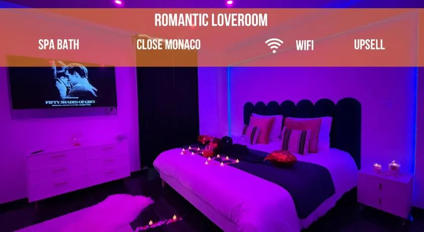 Seductive Love Room in border of Monaco - Image 1