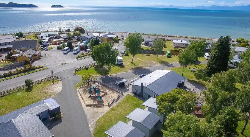 Marahau Beach Camp - Image 1