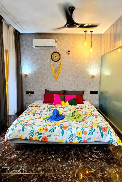Luxury stay in Palolem, Salaam Namaste-Me & You - Image 1