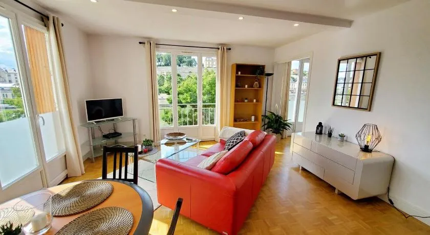 Le Loft de L’Écluse / F2 cosy au bord de l'eau - Image 1