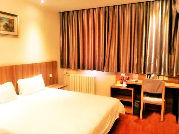Eaka 365 Chain Hotel Zhaoxian Shiqiao Main Street - Image 1