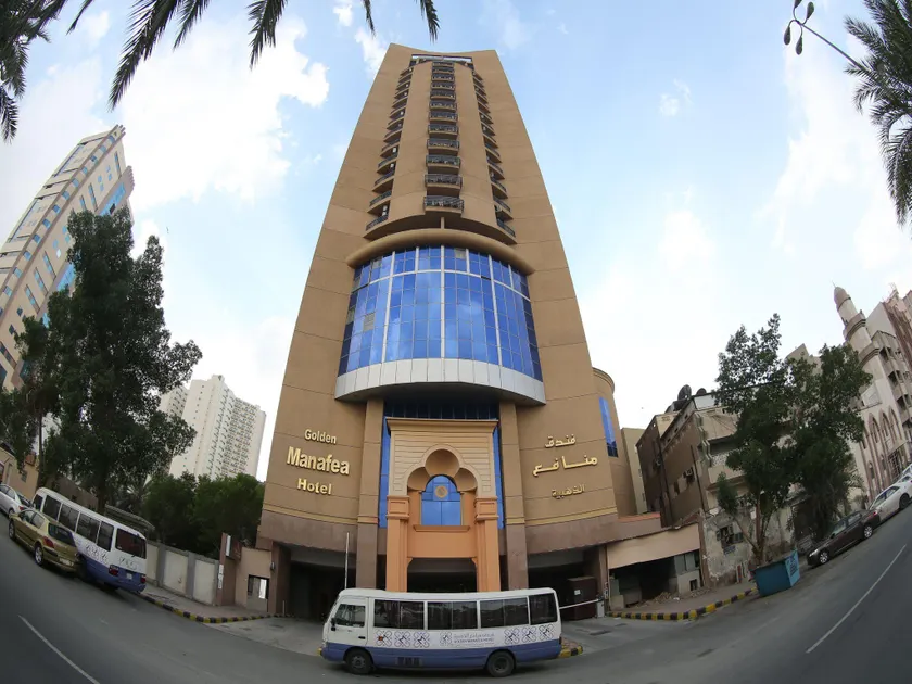 Golden Manafea Hotel - Image 1