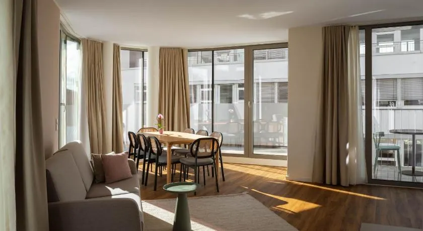 Limehome Vienna Vivenotgasse - Image 1
