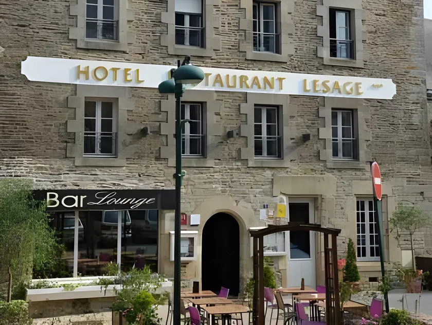 Hotel Restaurant Lesage - Image 1
