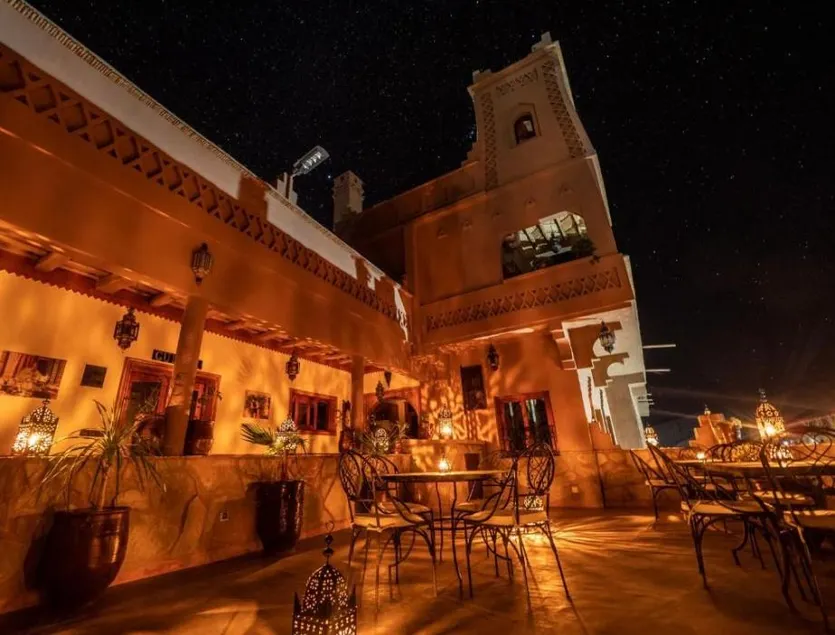 Hotel Riad Bahammou - Image 1