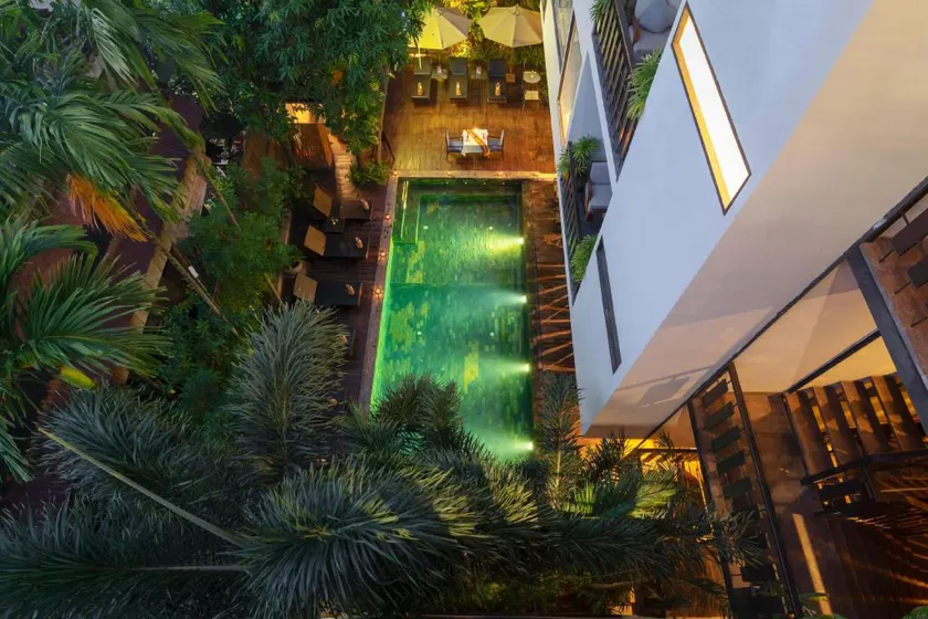 King Rock Boutique Hotel - Image 1