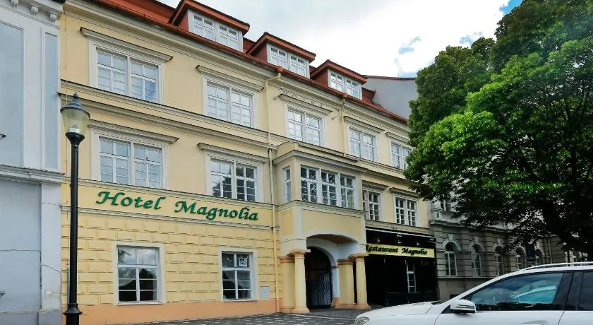 Hotel Magnolia - Image 1