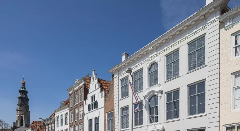 Boutique Hotel De Vier Patriciërs - Image 1