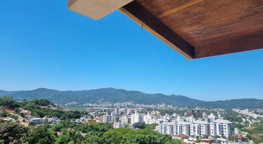 Beautiful Apartment 1 suite, Trindade, UFSC - Image 1