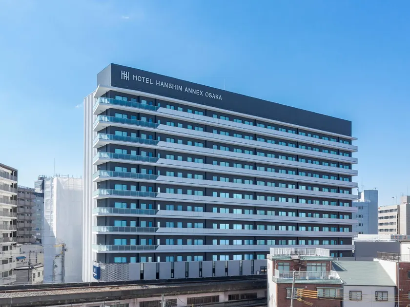 Hotel Hanshin Annex Osaka - Image 1