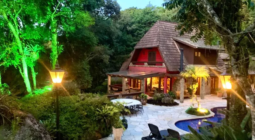 Casa da Pedra Atibaia Clube da Montanha - Image 1