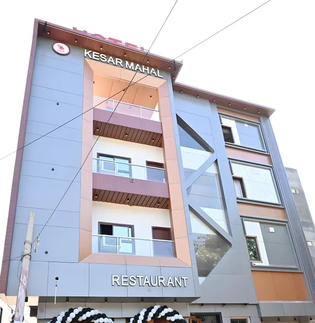 Hotel Kesar Mahal Deshnok - Image 1