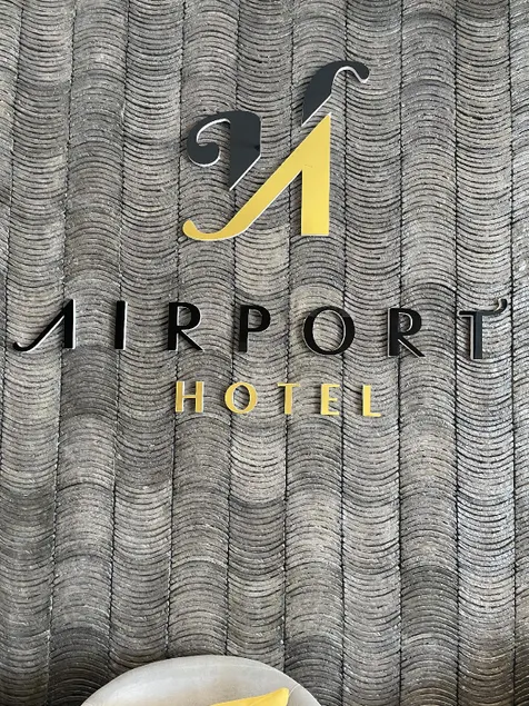 The Airport Hotel - Image 1