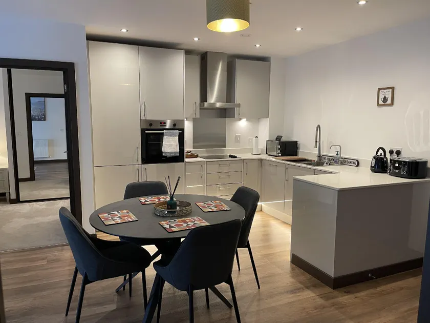 Godfrey house, Edinburgh way Harlow - Image 1