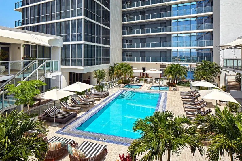The Grayson Hotel Miami Downtown - Image 1