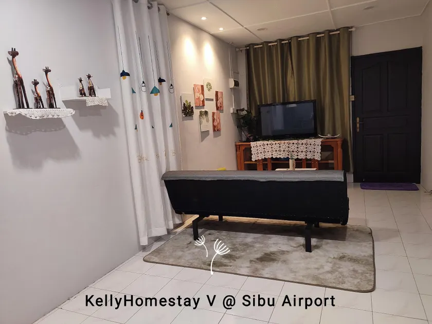 Kelly Homestay 3 @Sibu Airport - Image 1
